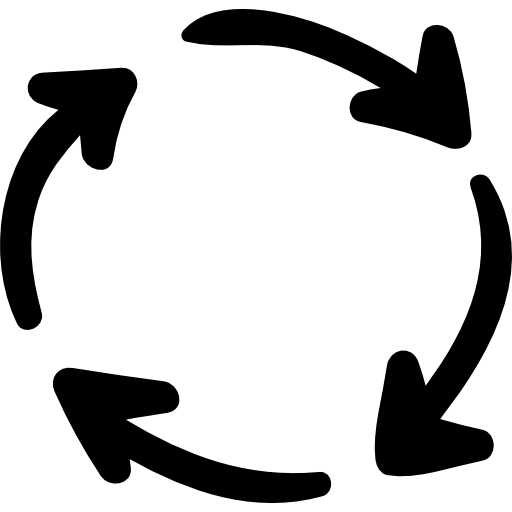 Circular Arrows